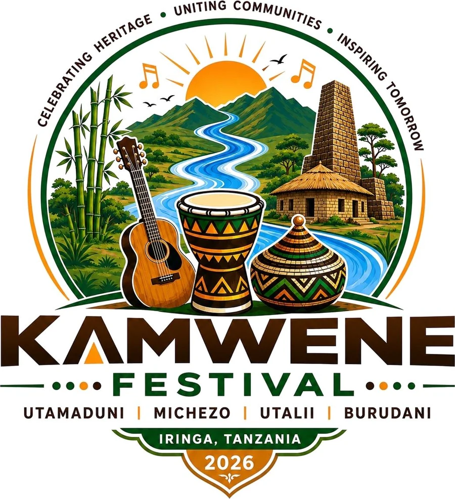 Kamwene Festival 2026 logo